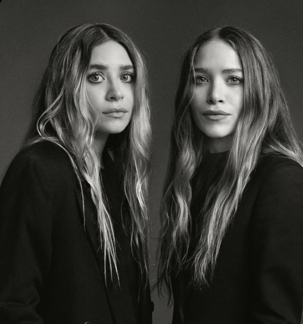 Happy 36th birthday to Mary Kate and Ashley Olsen 