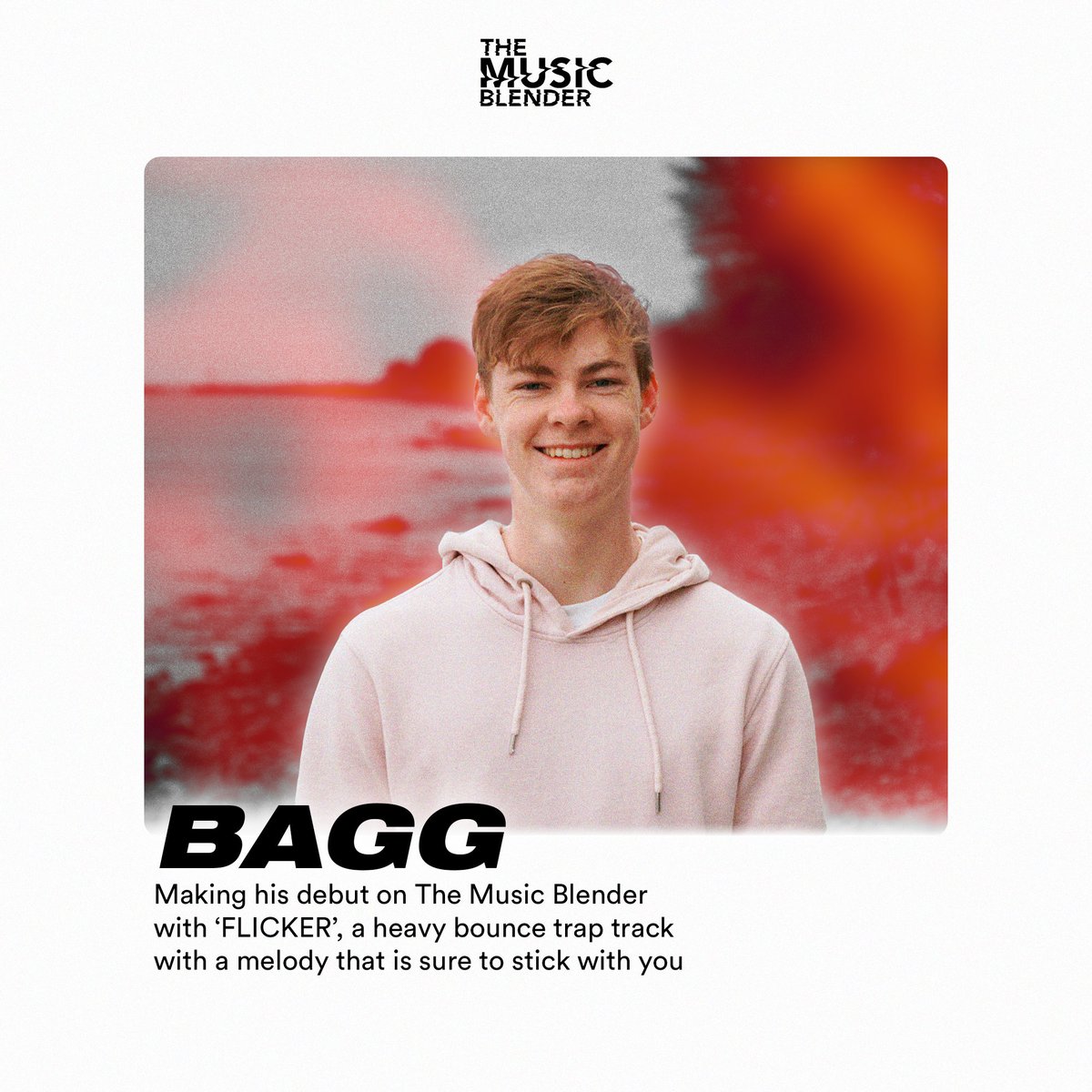 🚨 <a href="/BAGG_Music/">BAGG</a> - FLICKER IS OUT NOW!🚨

STREAMING IS AVAILABLE ON ALL PLATFORMS
ALL LINKS DOWN BELOW ⤵️