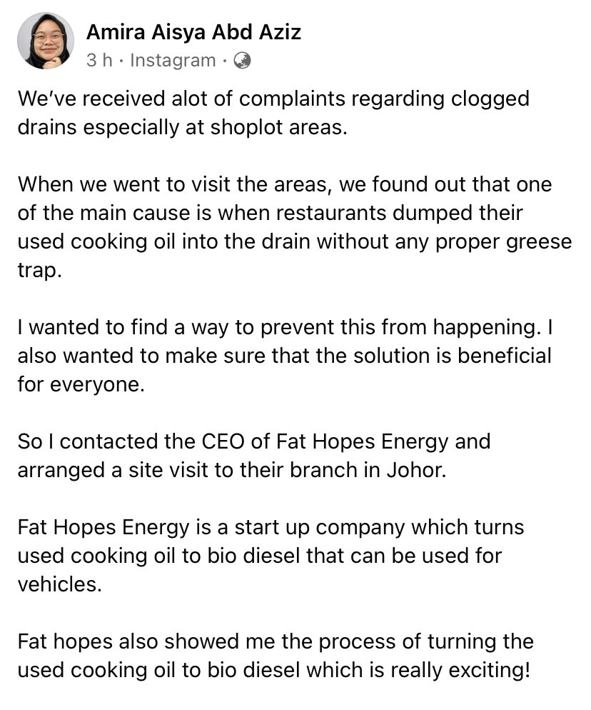 Parti MUDA on Twitter "RT _amiraaisya I’ve received many reports on