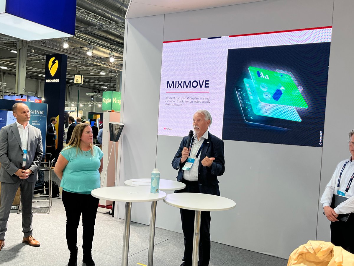 The Explorer tweet media