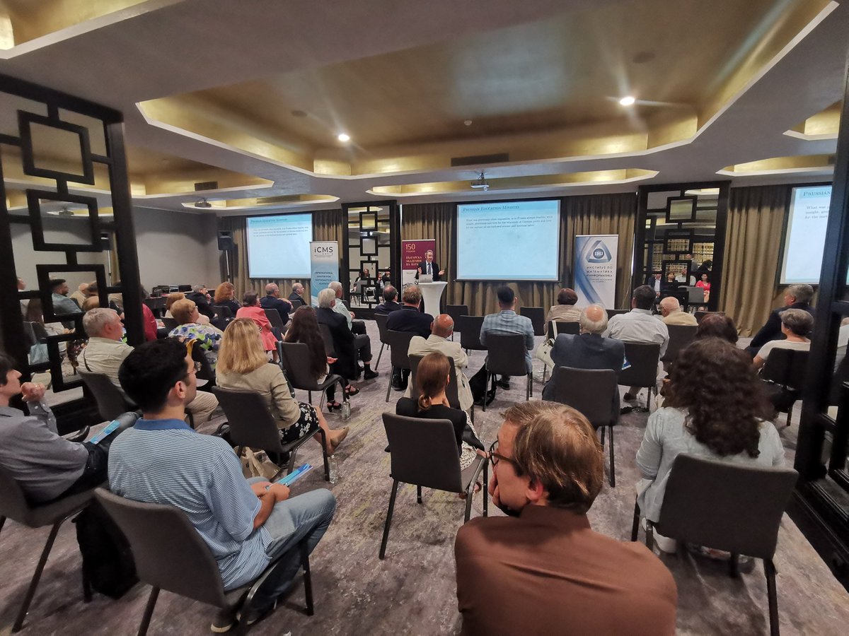 Bulgarian Academy of Sciences (@bgsciencesbas) on Twitter photo <a href="/BgSciencesBAS/">Bulgarian Academy of Sciences</a> and <a href="/IMI_BAS_1947/">Institute of Mathematics and Informatics - BAS</a> presents prof. Yuri Tchinkel's lecture Building Scientific Institutes
#algebraic #geometer
Courant Institute of #Mathematical #sciences <a href="/BgSciencesBAS/">Bulgarian Academy of Sciences</a> and <a href="/IMI_BAS_1947/">Institute of Mathematics and Informatics - BAS</a> presents prof. Yuri Tchinkel's lecture Building Scientific Institutes
#algebraic #geometer
Courant Institute of #Mathematical #sciences