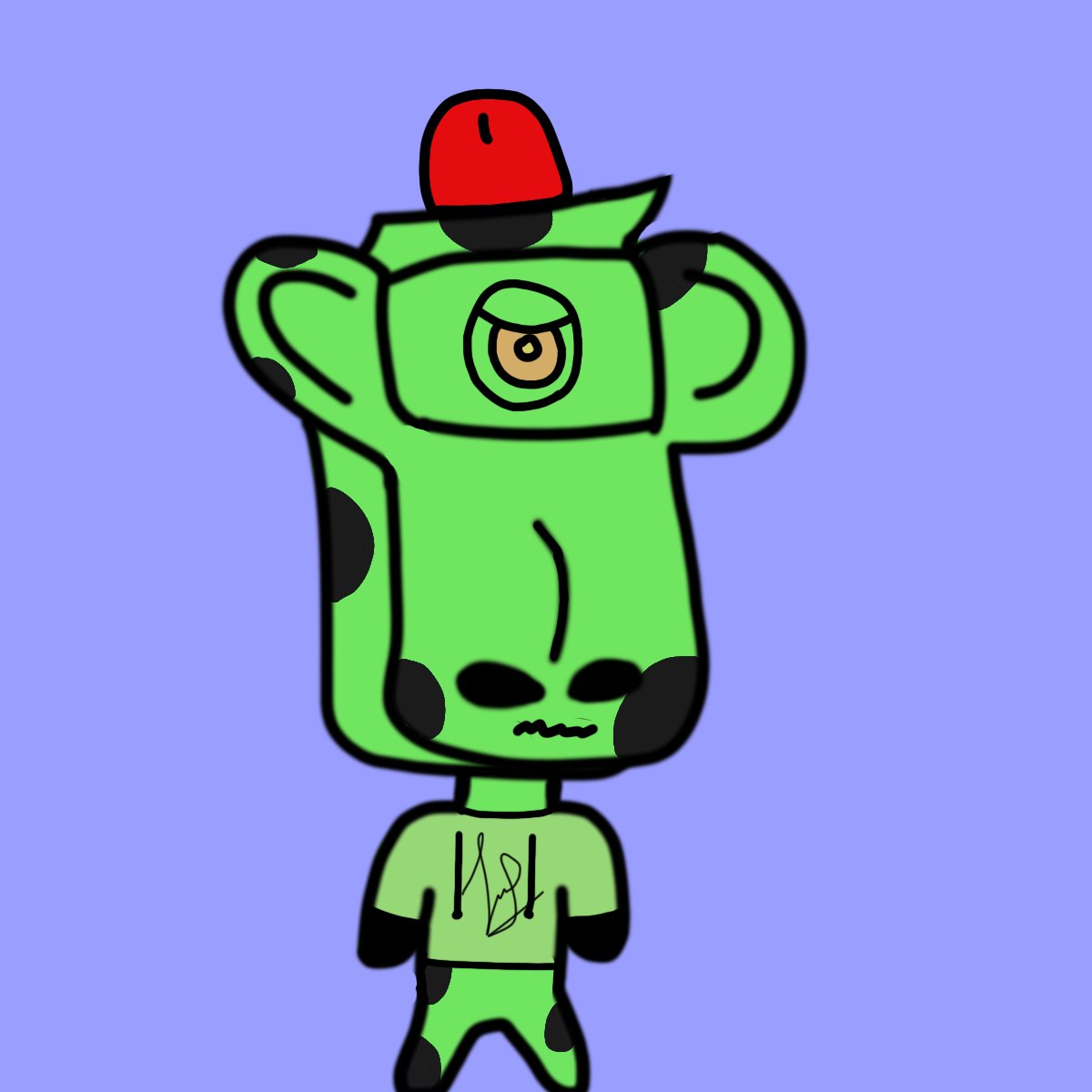 Just Amazing my new PFP!
<a href="/LittleCowsNFT/">Little Cows | TERRA SOON.</a> 
#FreeMint