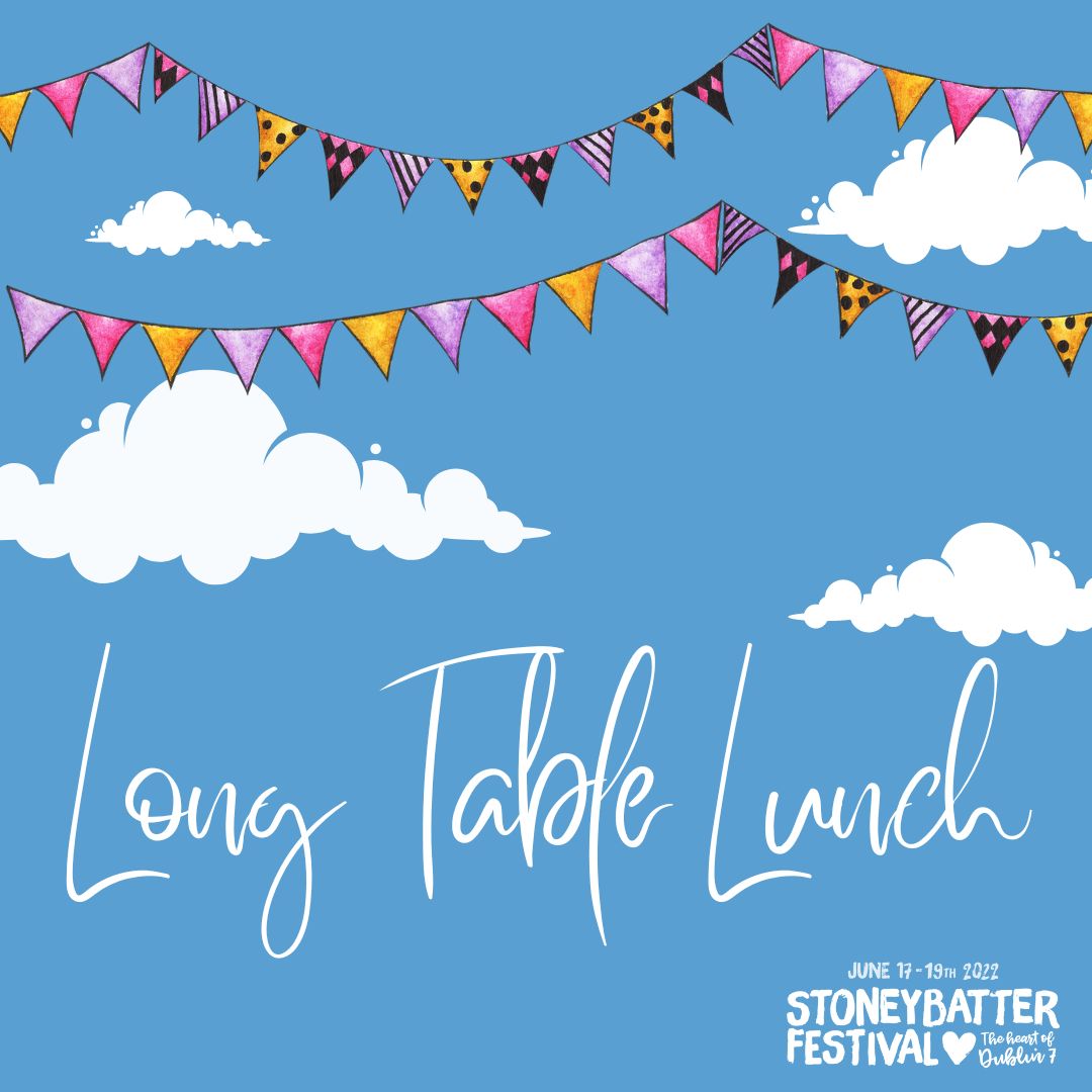 LMulliganGrocer's tweet photo. We are really excited to set the long table on the street next Sunday for the first time since 2019. Our Long Table Lunch is part of the Stoneybatter Festival 2022. Tickets are limited. Book via  https://t.co/6yhnvNwV0i https://t.co/ymIgS3K33d