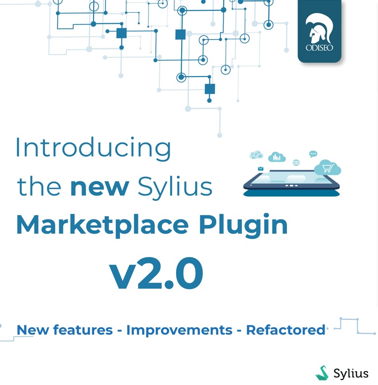 News time! The #SyliusMarketplacePlugin v2.0 is here! Supports #PHP8 and <a href="/Sylius/">Sylius eCommerce</a>  1.10+. Ready for #Headless: Full Rest API Coverage with <a href="/ApiPlatform/">API Platform</a>, Trusted Vendors feature and more! Free Demo: odiseo.io/marketplace
#onlinestore #ecommerce #php  #ecommerce #B2B #B2C