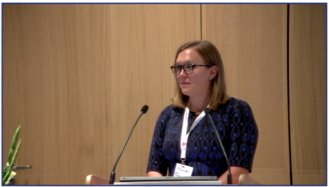 MorganAdamsFdn's tweet image. Loved listening to these brilliant women present at #ISPNO2022 today! Present and former University of Colorado pediatric neuro-oncology researchers Andrea Griesinger, Lindsey Hoffman, and Anan Nellan