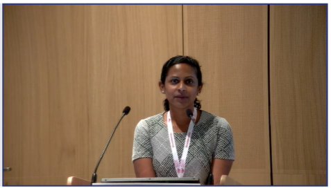 MorganAdamsFdn's tweet image. Loved listening to these brilliant women present at #ISPNO2022 today! Present and former University of Colorado pediatric neuro-oncology researchers Andrea Griesinger, Lindsey Hoffman, and Anan Nellan