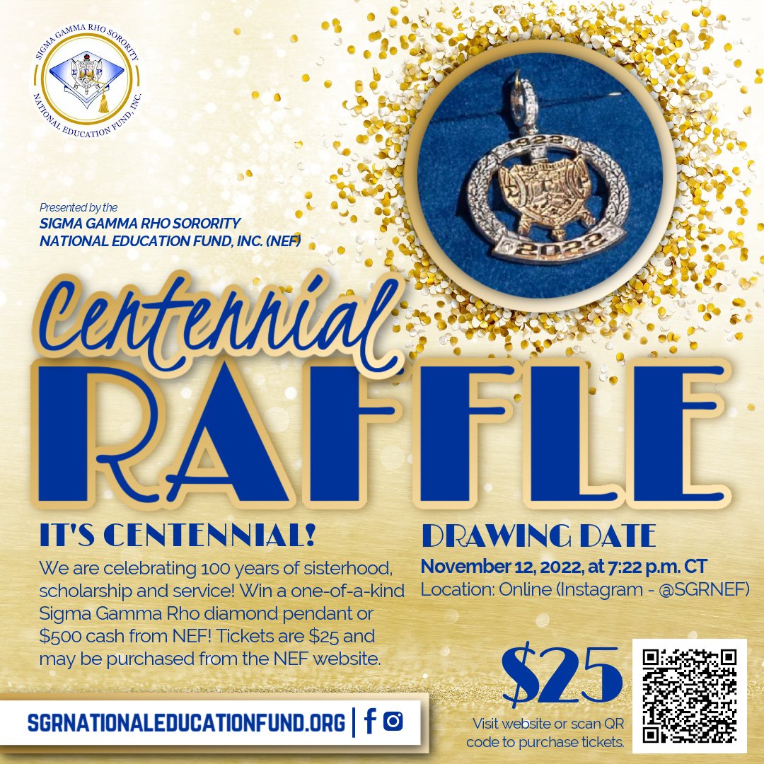 Sigma Gamma Rho tweet media