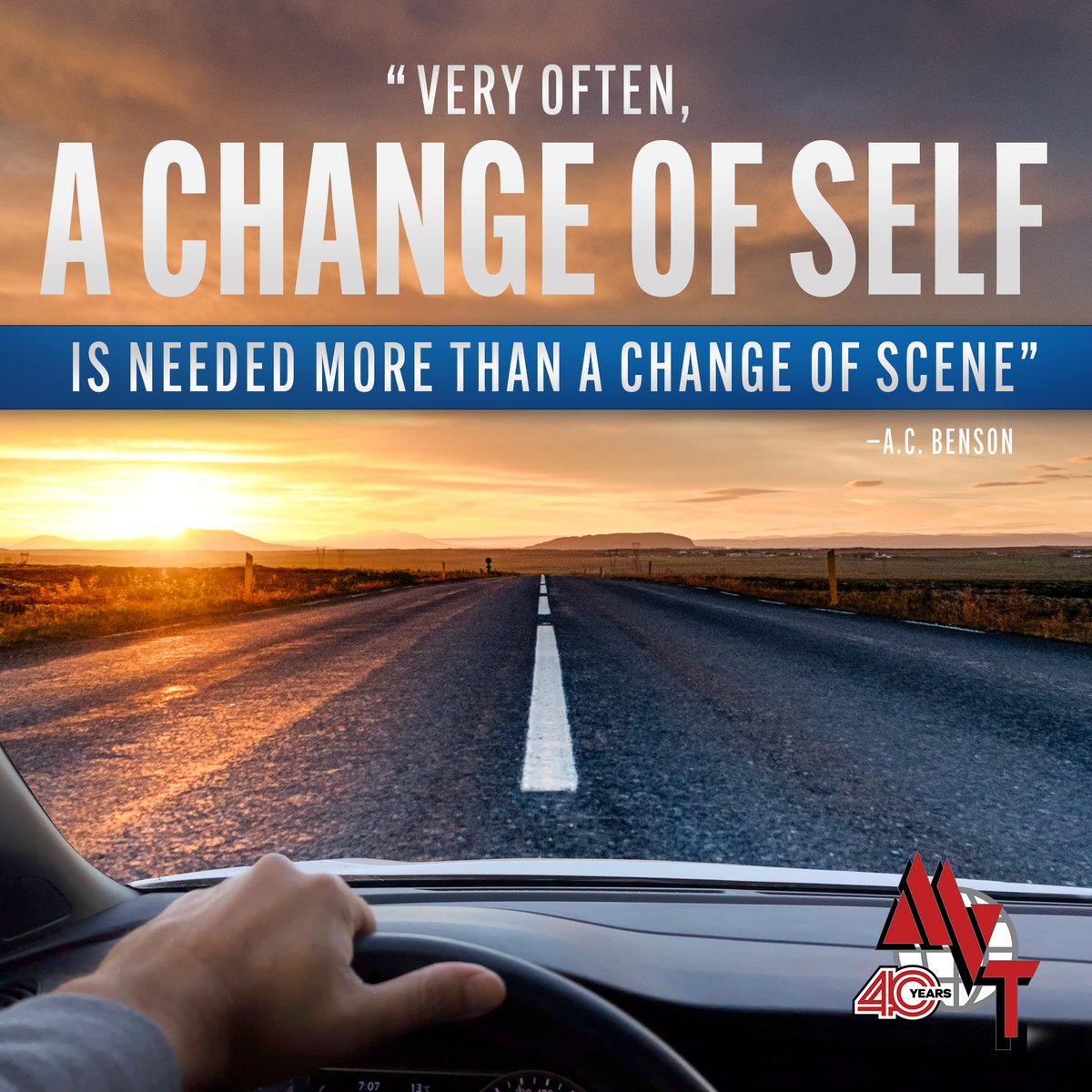 MVTServices's tweet photo. Every day can be different, and you are the one to make that change! 🔵🙌
.
Late-model equipment, miles, and benefits are what we have to offer to every driver! Give us a call at (915) 900-5710 and get in the driver's seat.
.
#MVT #DriveForMVT #TruckDriver #CDL #JoinUs #WeCare https://t.co/ru0Ay1JRWI