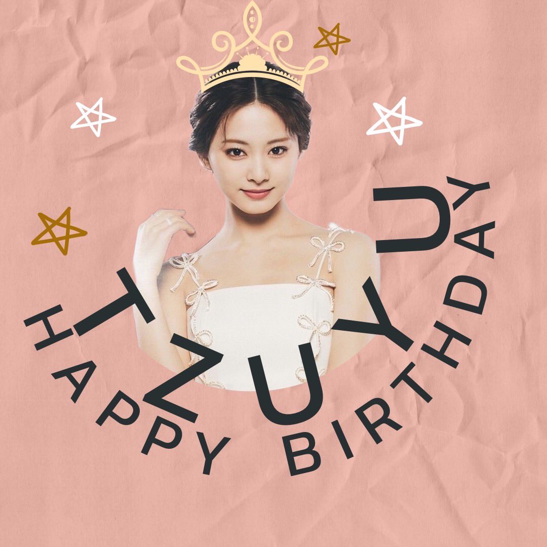 Twiceoncepantip's tweet photo. สุขสันต์วันเกิดโจว จื่อวี่ มักเน่คนสวยคนเก่งของพี่ๆทไวซ์และเหล่าวันซ์ 🎊🎉🎂
โตเป็นสาวทั้งด้านความสวย ทั้งด้านความคิด ขอให้น้องจื่อมีความสุขมากๆ ปังๆไม่หยุด มีรอยยิ้มและเสียงหัวเราะตลอดไปทั้งปีเลยนะ คนเก่งง😍🥰😘❤️

 #이쯔쯔하_해피쯔위데이
#ThinkAboutTzu
@JYPETWICE https://t.co/2N5j2jWuEz