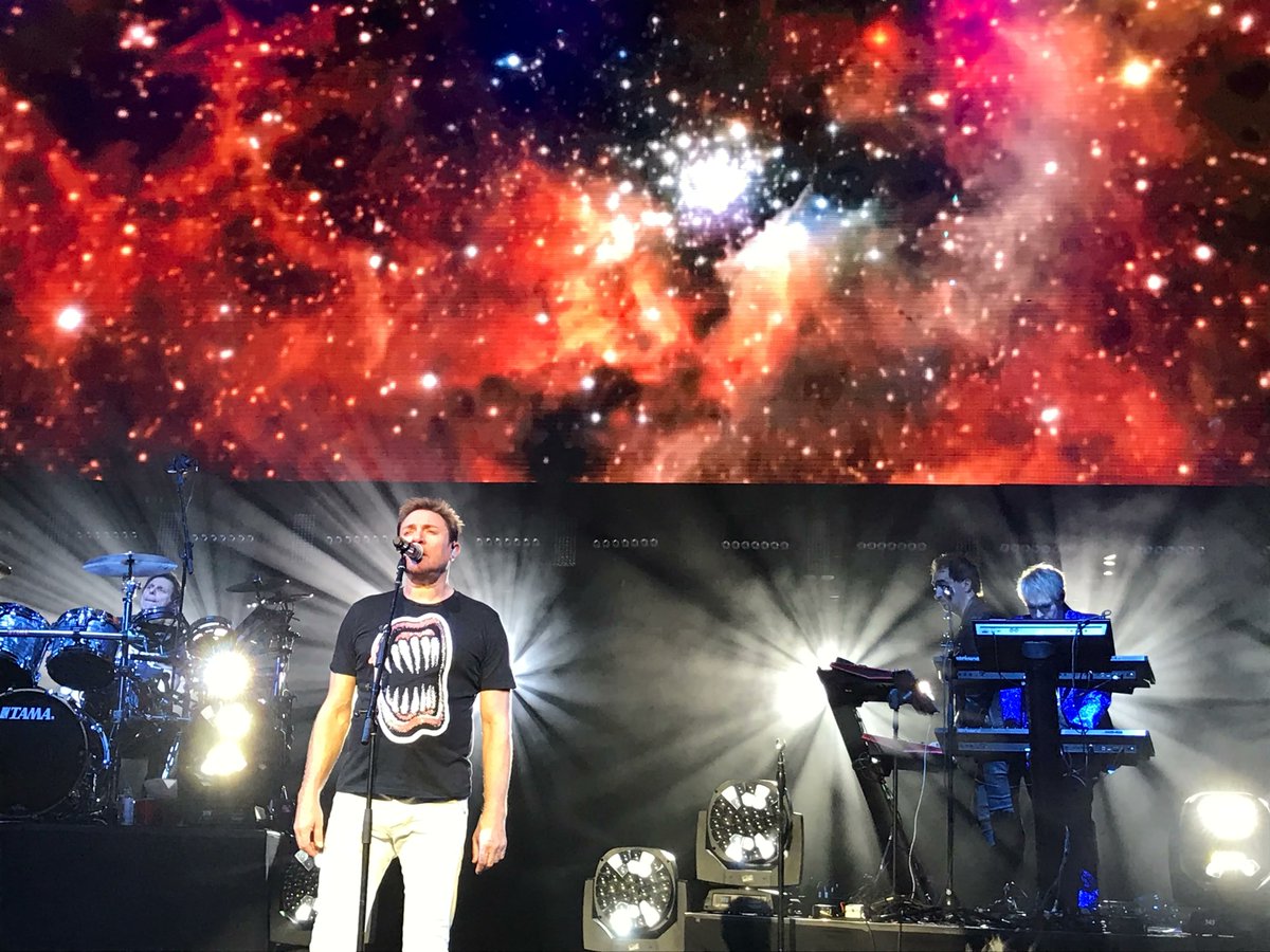 duranduran's tweet photo. "The Universe Alone" is a thought-provoking song. What ideas, feelings and images does it bring to mind? https://t.co/7hldvu2XBh