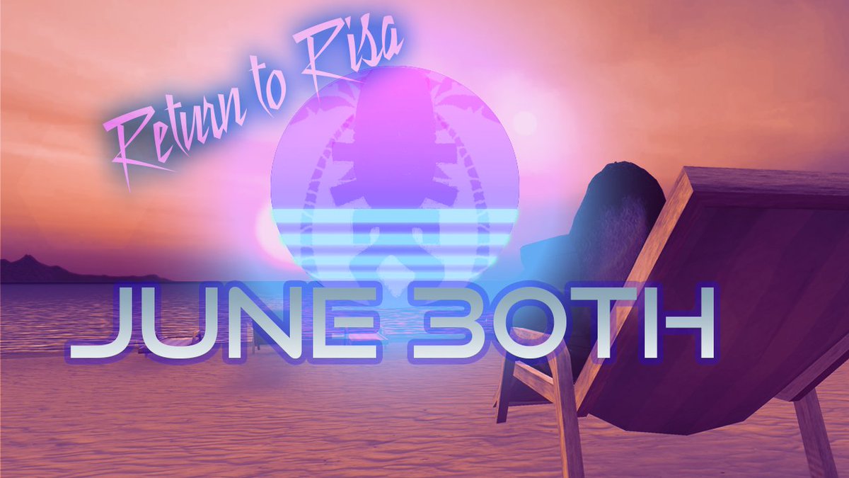 trekonlinegame's tweet image. The Horga'hn Hunts, the Power Board Races, Jetpacking through the sky - it'll all be there for you very soon, Captains. Get ready to come home to Risa, where we always make everything perfect for you, on June 30th.