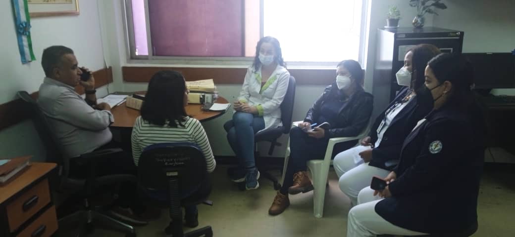 Hospital IVSS Mérida tweet media