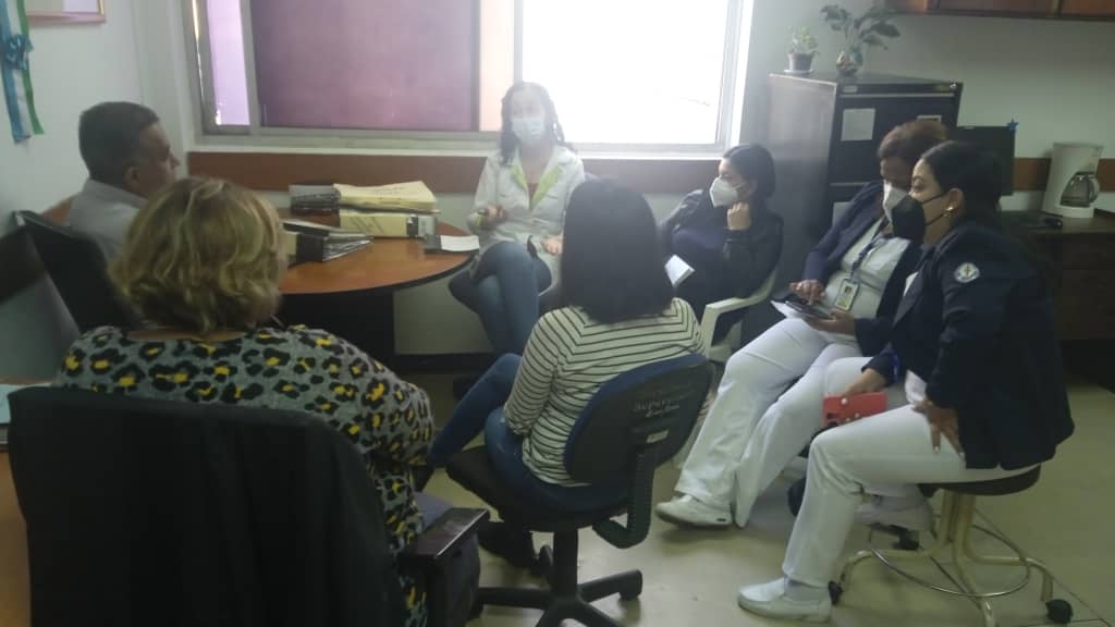 Hospital IVSS Mérida tweet media
