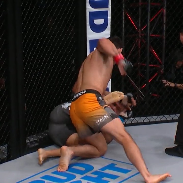 What Is Razor Robs PFL on Twitter: