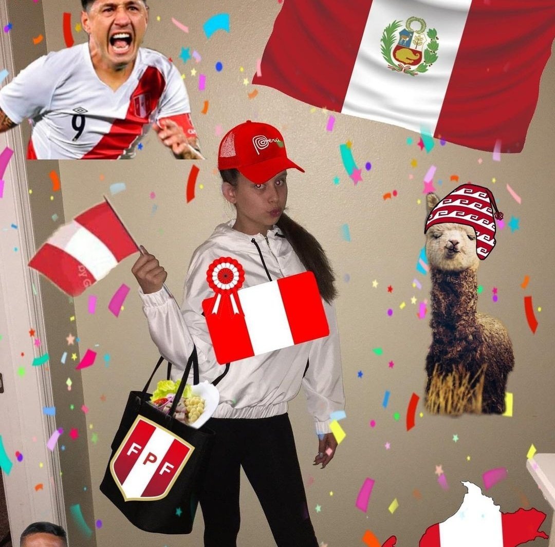 vabelh's tweet photo. #Peru #PeruvsAustralia #Qatar2022

¿Y hoy qué planes tien...

Yo: https://t.co/EbQ1PeHzLh
