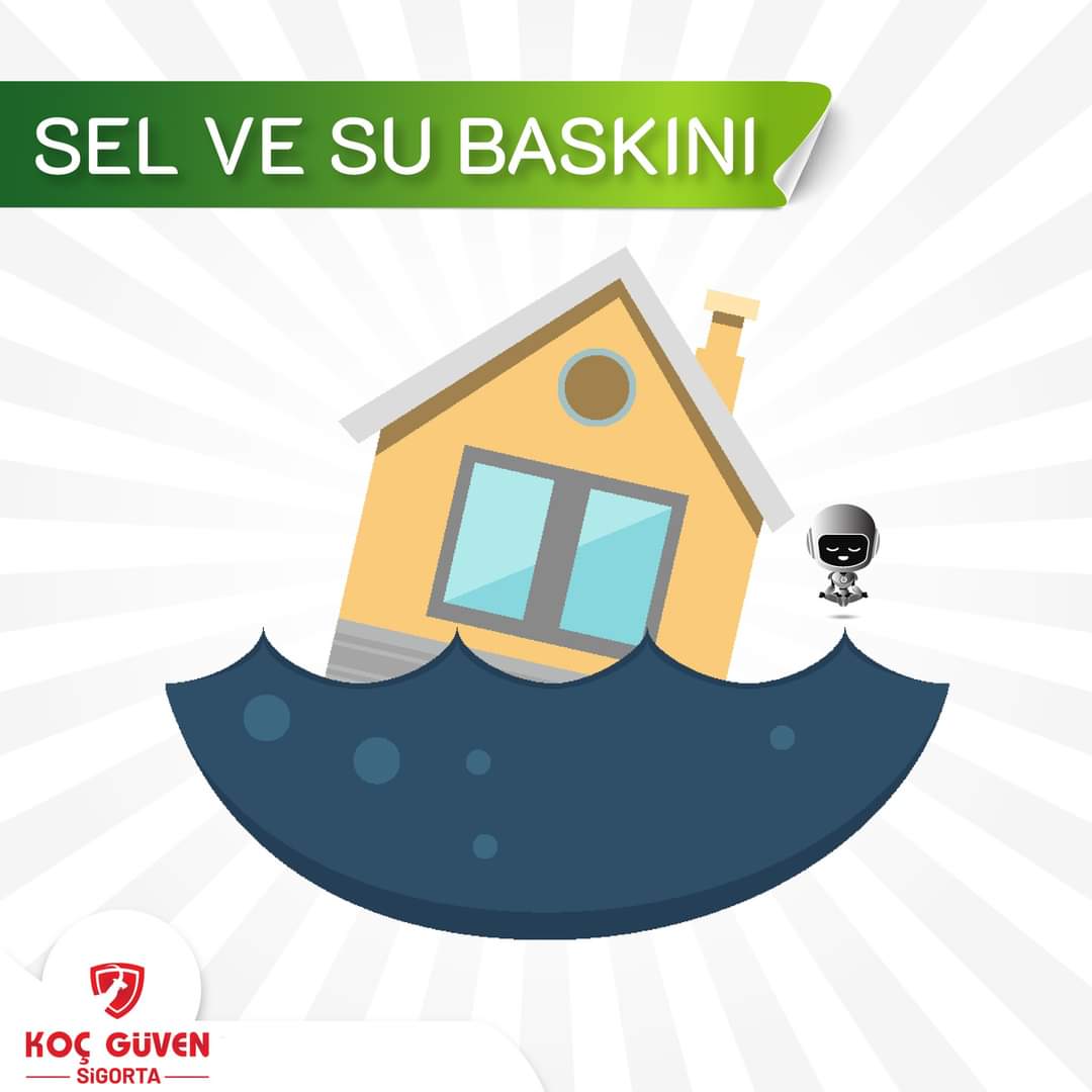 İster sel ve su baskını, ister fırtına ve hortum, ister yer kayması, ister yangın ya da hırsızlık…
Konutunuzun başına gelebilecek her durumda,#kocgüvensigorta  yanı başınızda.
#yangın #sel #konutsigortası
Mehmetakif Mah.2 Tolga Sok No: 14 / B K.ÇEKMECE / İSTANBUL
☎️ 02124945253