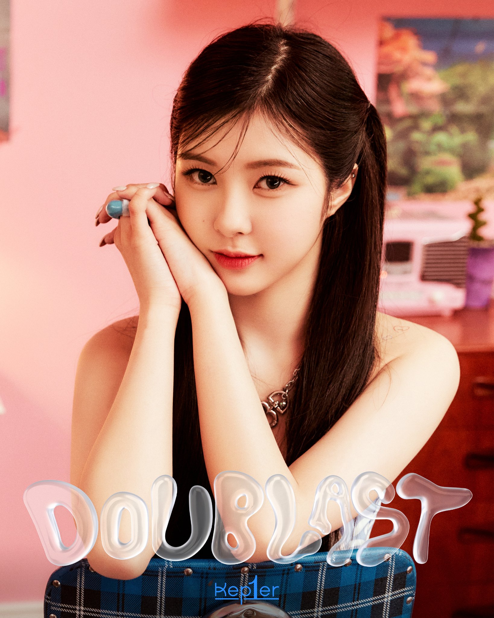 kep1er 11/12 DEAR MY MUSE サイン会　サインポラ　김다연 Stan the multitalented queen 🤗 @official.kep1er #김다연
