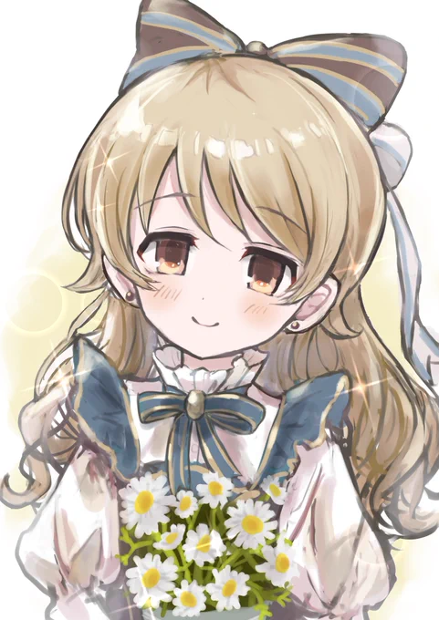 感謝のラクガキ
#森久保乃々 