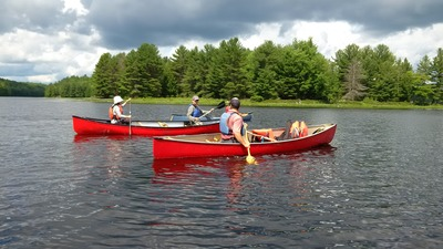 KawarthaHSSP's tweet photo. It's #NationalPaddlingWeek 🛶

There's no better way to explore Kawartha Highlands than with a paddle. https://t.co/8bNHlbl0tl