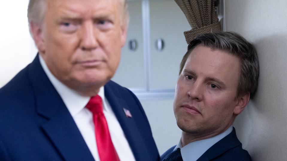 Forbes's tweet photo. Trump’s Ex-Campaign Manager Suddenly Pulls Out Of Testifying Before Jan. 6 Committee. Here's what to know about today's hearing: https://t.co/cjR1eZqnra @annackaplan https://t.co/ySb9el5p5R