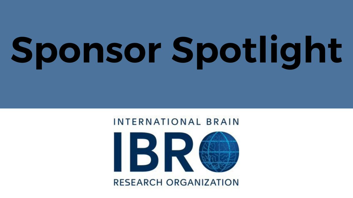 ArabsInNeuro's tweet photo. IBRO: a global association of neuroscience societies that supports neuroscience around the world
We are very happy and honoured to announce that we have been granted The IBRO Diversity Grant that was used to fund our course #ArabCompNeuro22
Thanks to your generous support๐ง https://t.co/0z4BXzG4d1