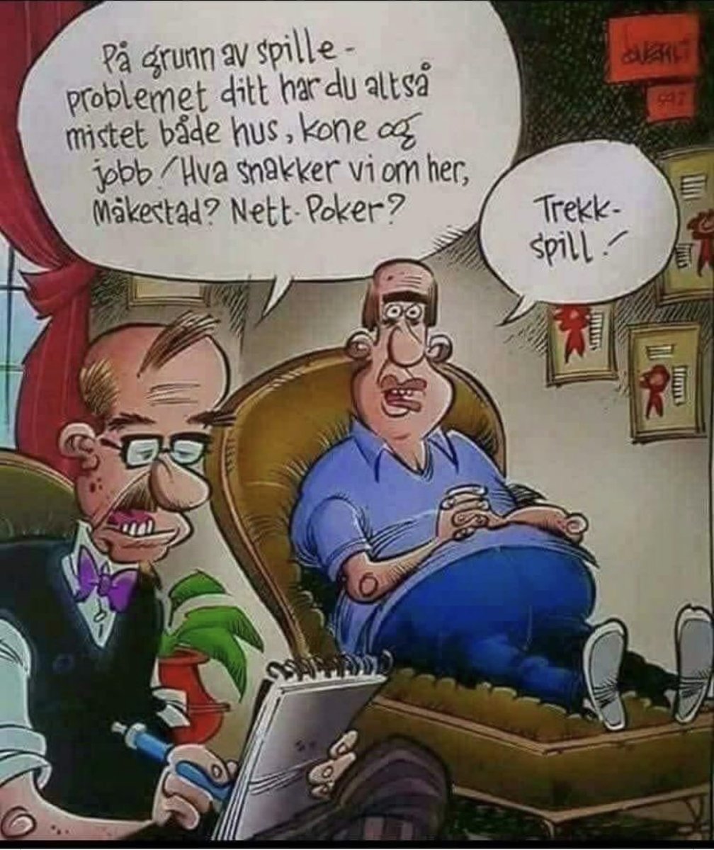 lofotkid's tweet photo. Vi har alle våre ting vi sliter meg 🥸 #pondus https://t.co/CSsK1FH0yH