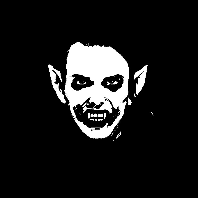 2/14
The mist started disappearing and the vision became clear after sunrise. But this vision was not worth enjoying. All the ship’s people now have two long teeth, extended ears, and eyeball colors changed. And the ship was docked on verge of the unknown land.