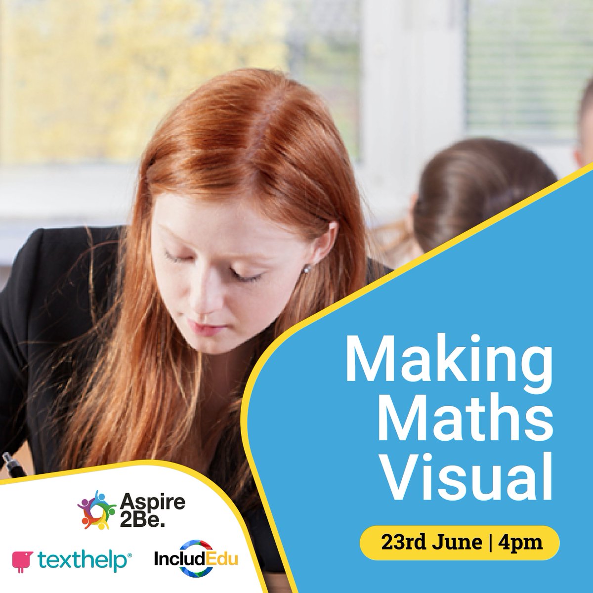 Aspire 2Be tweet media