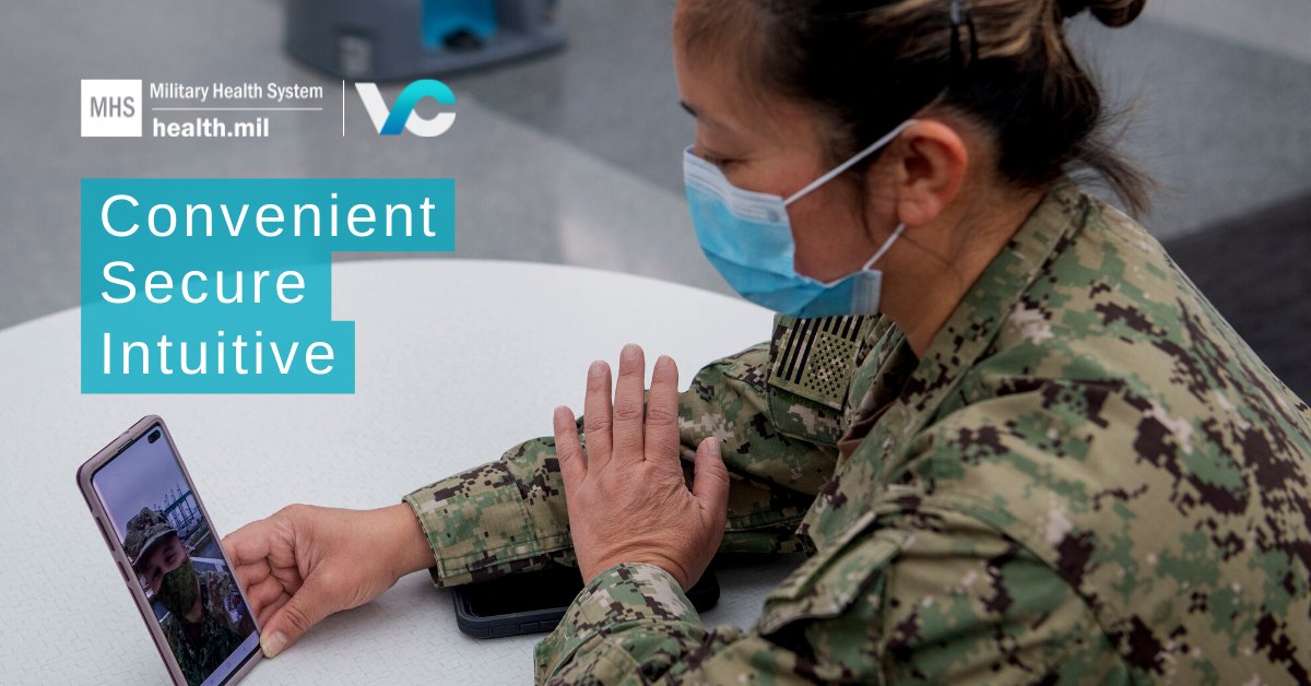 “MHS Video Connect is a huge win for children, their families, and the Military Health System.” – Army Lt. Col. (Dr.) Robert Cornfeld.

Read why he thinks #Telehealth will be a mainstay of <a href="/MilitaryHealth/">Military Health System</a> care delivery going forward.

go.usa.gov/xuFYk