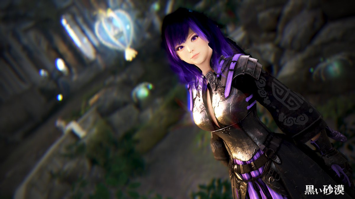 黒い砂漠始めて1週間！
はまりすぎてツイッターアカも作りました！\\└( 'ω' )┘//

馬から降りてSS撮ろうとして、よく敵に殴られてます！(✪▽✪)

まだよく分かってないですが、もしよければこれからよろしくお願いします！🙇‍♂

#黒い砂漠 
#黒い砂漠PC