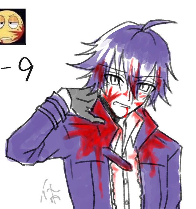 水流し～～!
もっと水心子くん描いていると思ったんだけど
原稿なので出せないというまさかのジレンマでした😊😊💦💦💦
また血ですよ! 
