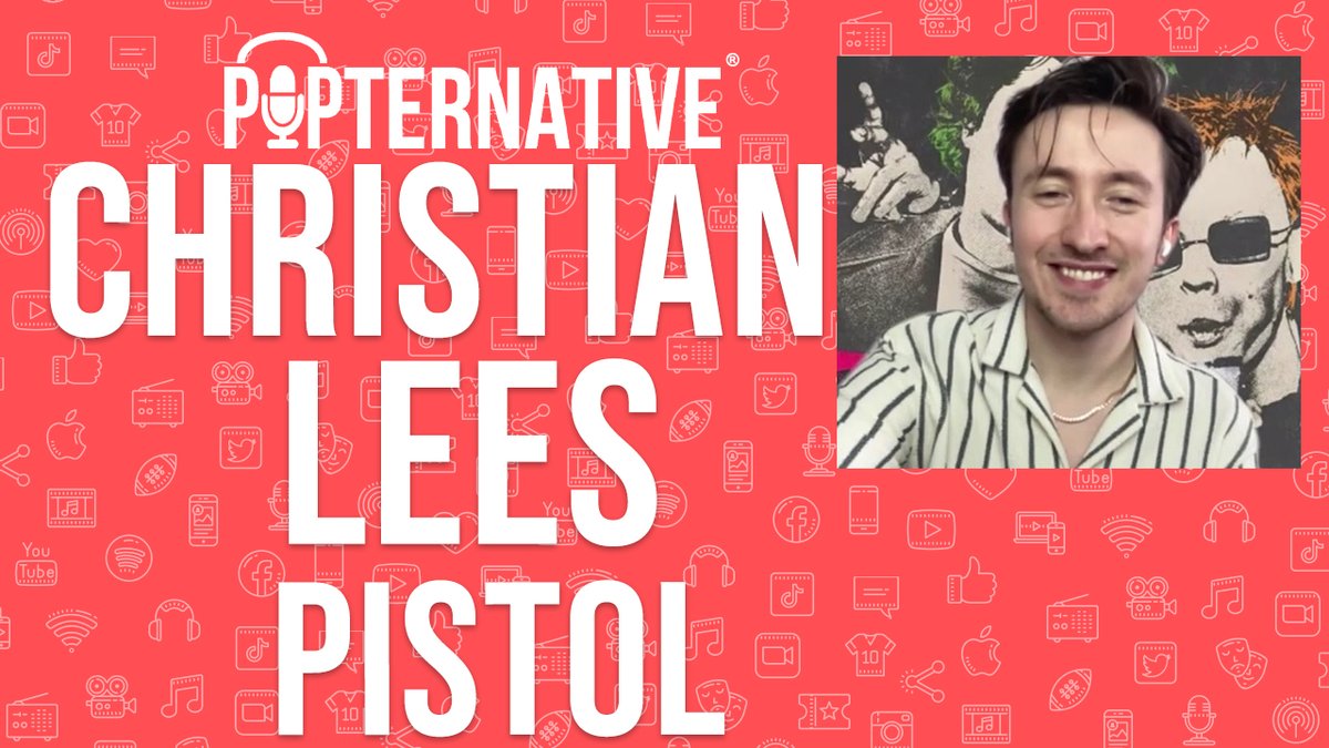 Chatting with <a href="/ChristianLeees/">Christian Lees</a> about #pistolfx and much more!

Watch: bit.ly/3HhR4Ae