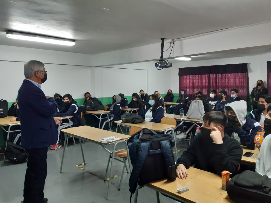 UTA Iquique tweet media