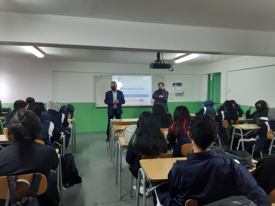 UTA Iquique tweet media