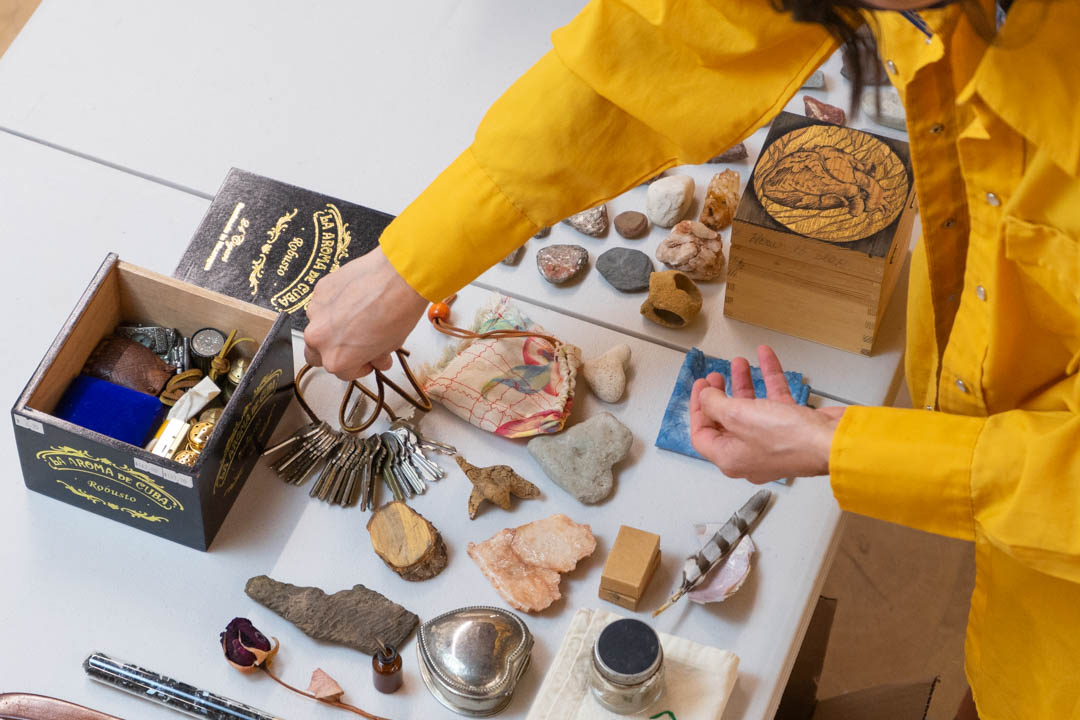 June 22 (6:30-7:30pm) our Youth Engagement team will host exhibiting artist Lydia Cheshewalla for a special virtual event. Streaming live on the Union Facebook page, Lydia will participate in a candid conversation about life, art, and education. bit.ly/39vde5w