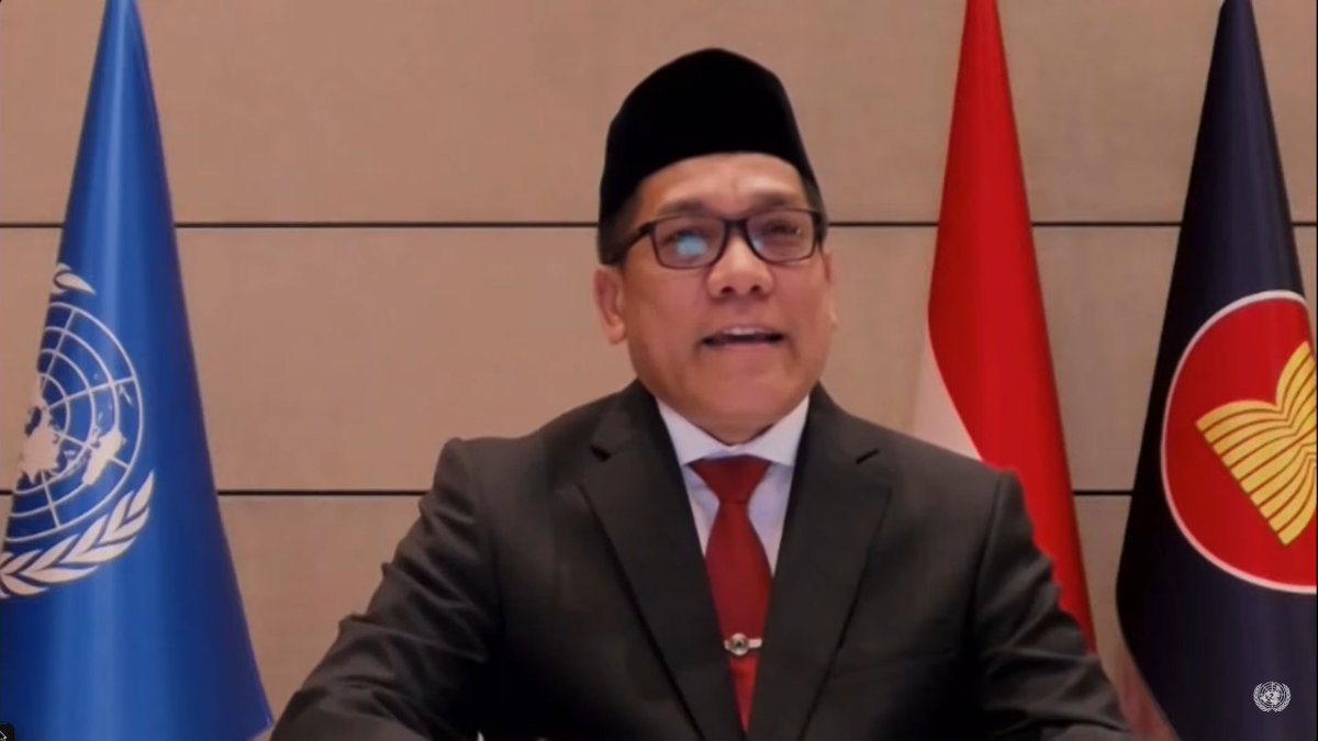 unfpachief's tweet photo. Congratulations to Hon. @EmmaTheofelus and Indonesia's National Population and Family Planning Board, the 2022 @UN Population Award laureates!

Find out about their outstanding contributions to population, development and reproductive health: https://t.co/qTpzhKglKf

#UNPopAward https://t.co/sMpL7FAwxU