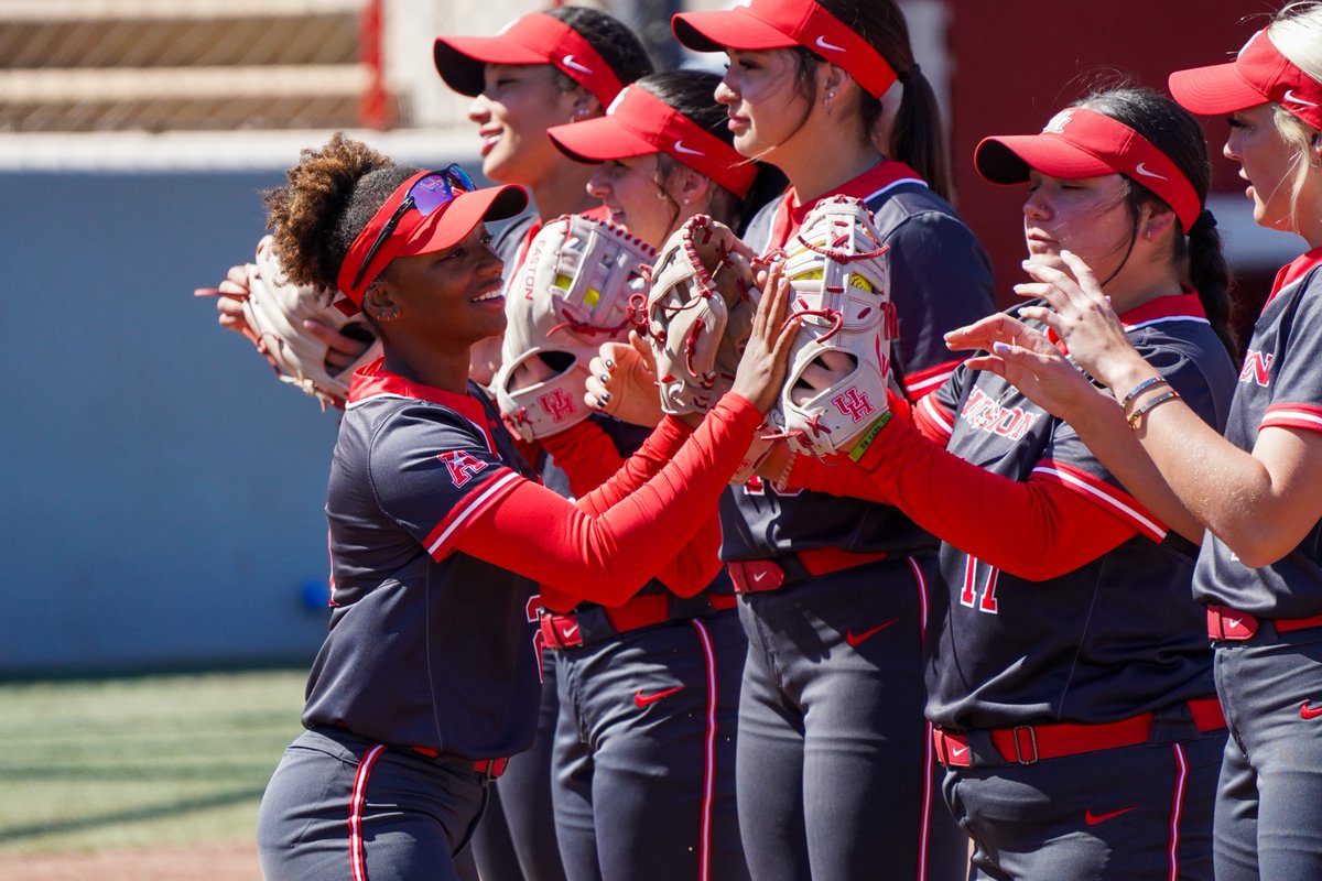 Houston Softball tweet media
