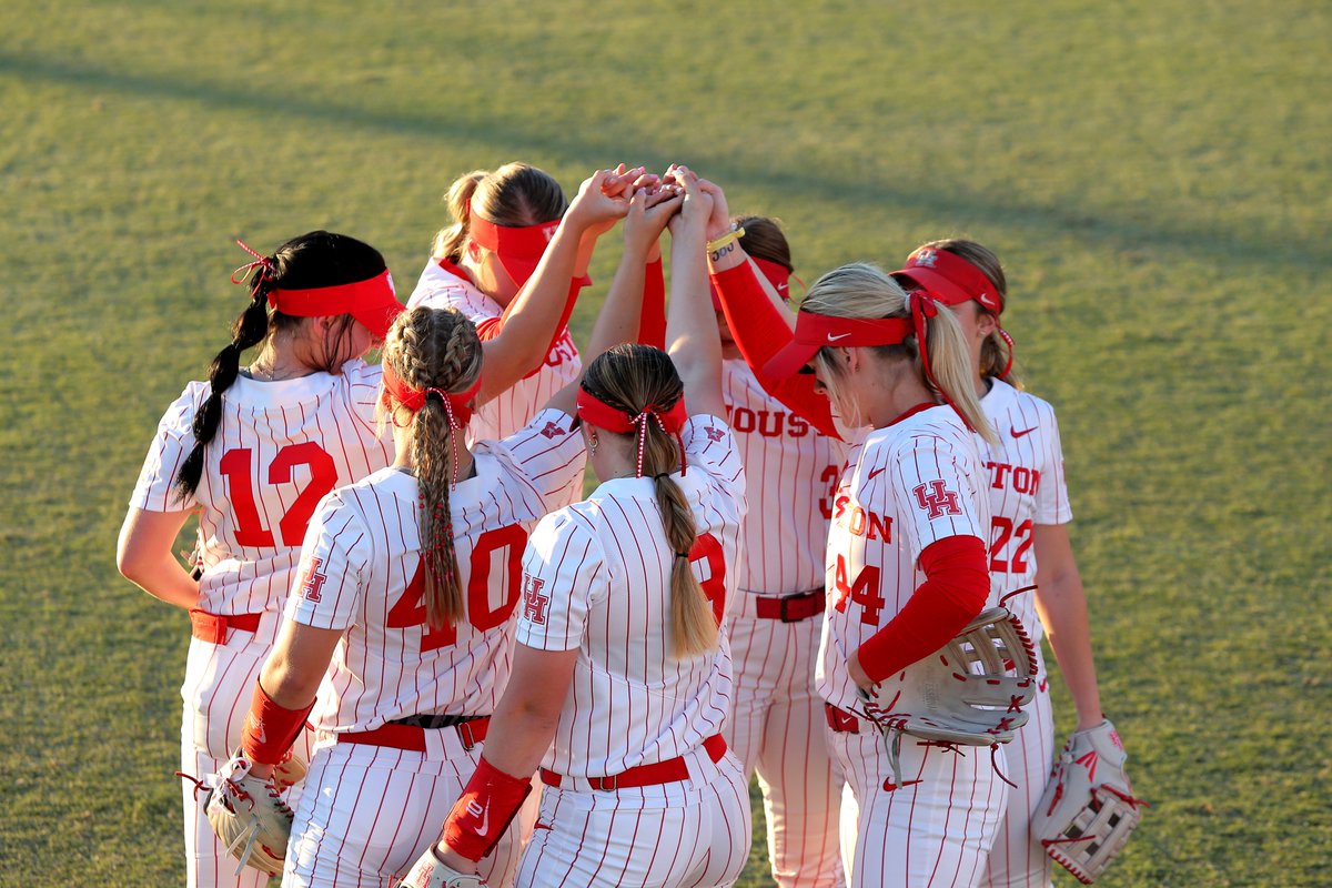 Houston Softball tweet media