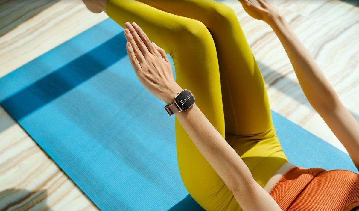 Amazfit GT-4-Serie wirft ihre Schatten voraus - smartwatch.de/news/amazfit-g… #AmazfitSmartwatch #Smartwatch2022