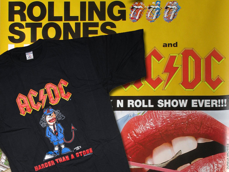 acdc's tweet photo. OTD 2003 - AC/DC open for the Rolling Stones at the https://t.co/OG6KxnDfNC Zukunftspark in Oberhausen, Germany, the first of four concerts supporting them during 2003. Angus &amp; Malcolm Young get up on stage with the Stones to perform “Rock Me Baby” on each date. https://t.co/C8GI8I8LSM