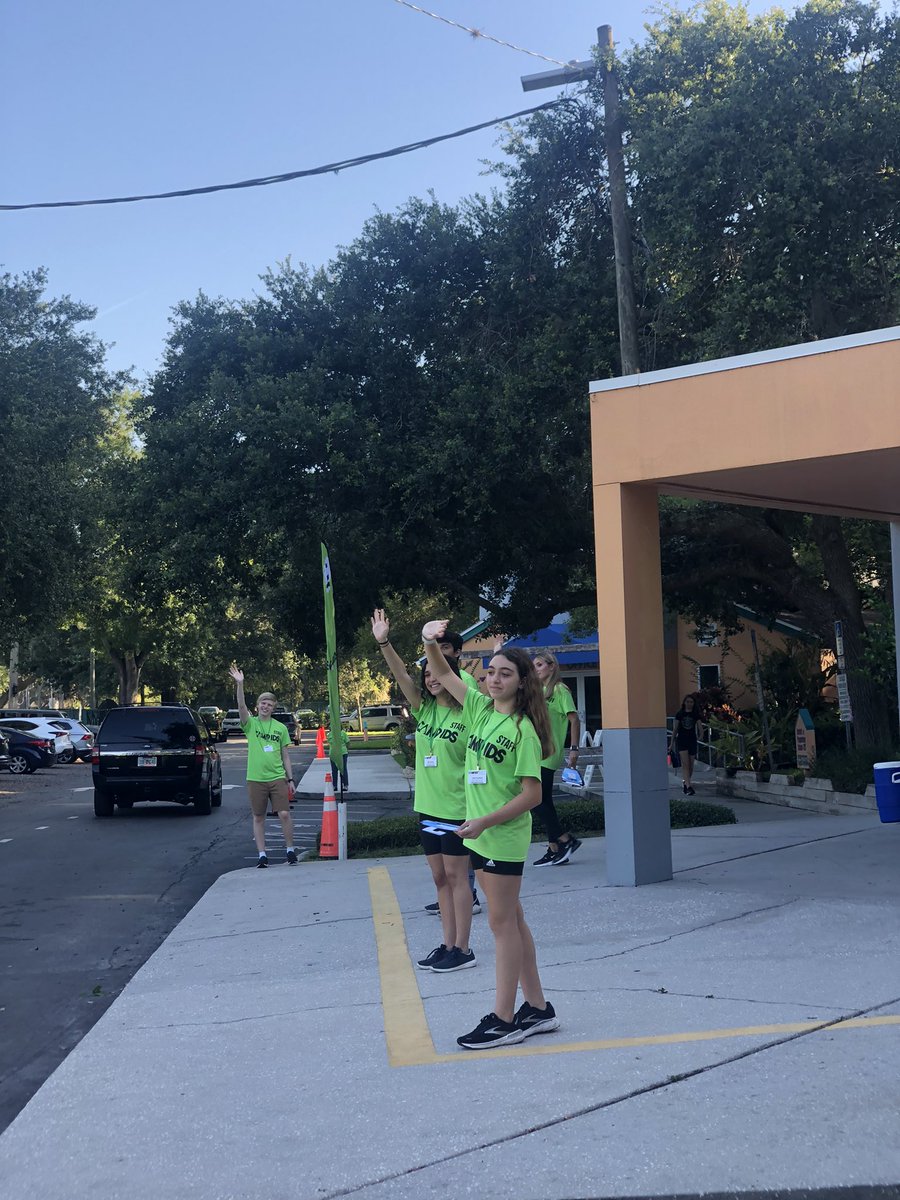 CorbettPrep's tweet photo. Hello, summer! CAMP IDS is back at Corbett Prep! 💜💚 #corbettprep #summercamp https://t.co/yWaTUPxVuw