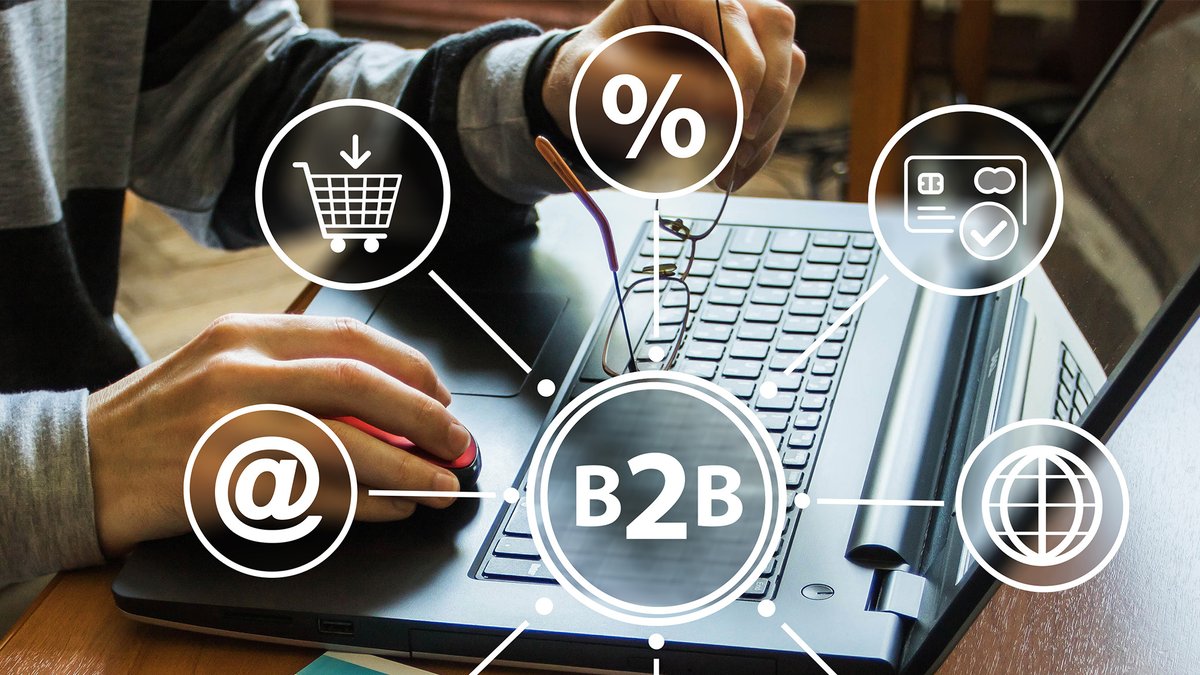 Is SEO Important for B2B Marketers?🙋🏼‍♂️ Is your company’s B2B SEO strategy effectively targeting the right market?💭 If you answered “no,” read our blog to learn about the differences between B2B and B2C marketing efforts.📖 Just a click away!💻 bit.ly/3McUCoh
