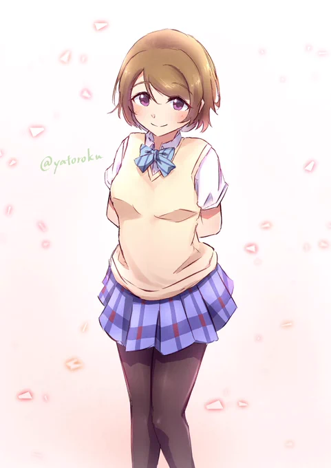 花陽
#火曜日かよちゃん 