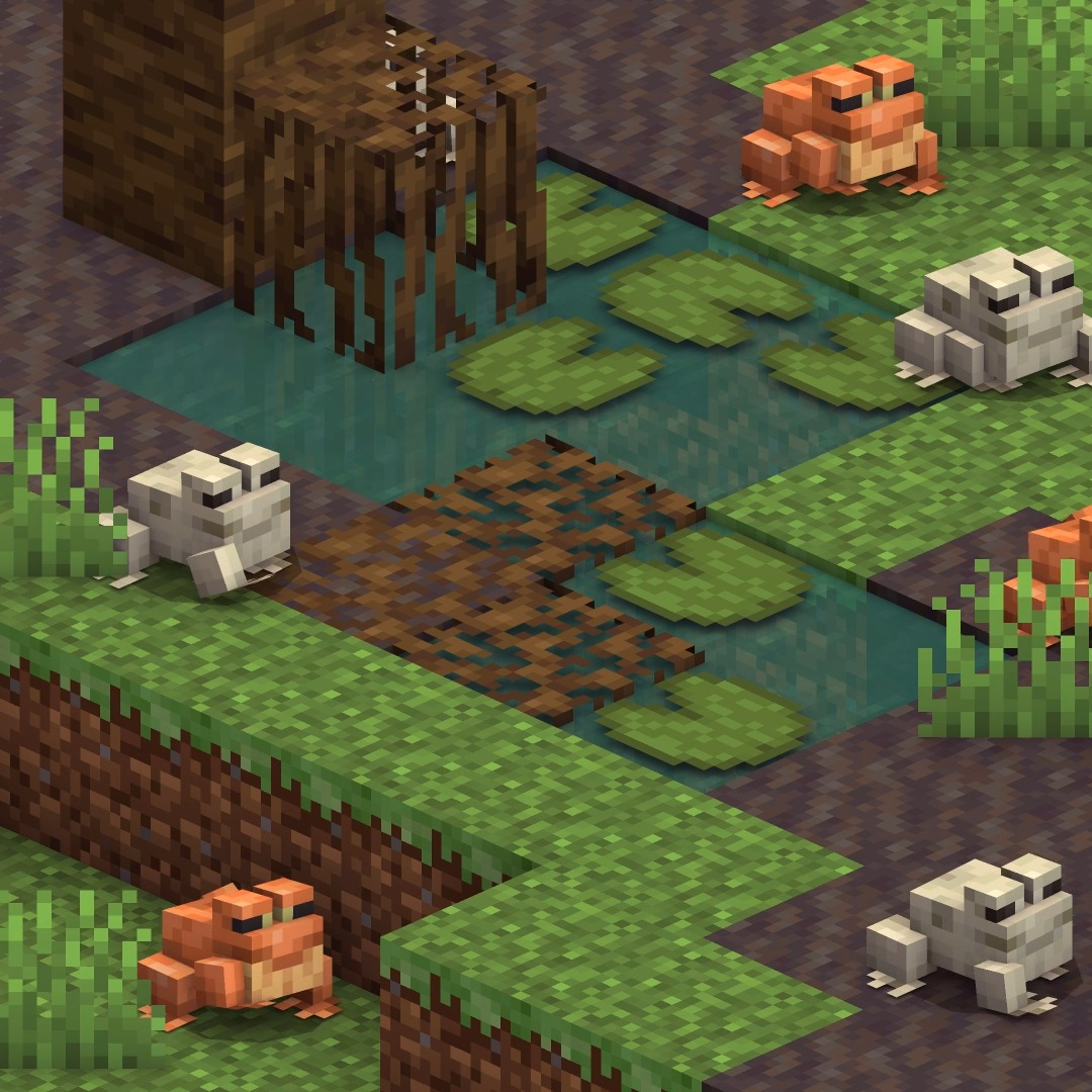 Minecraft on Twitter:
