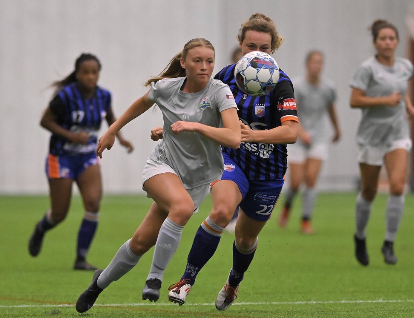 Lady Victory FC tweet media