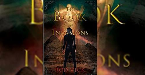 Congratulations to Rod Vick! Inspiring interview on his new novel The Book of Invasions! Rod will ALSO speak on June 15th at the Mukwonago Community Library, Mukwanago, WI, at 6pm. 
cbs58.com/news/local-aut…