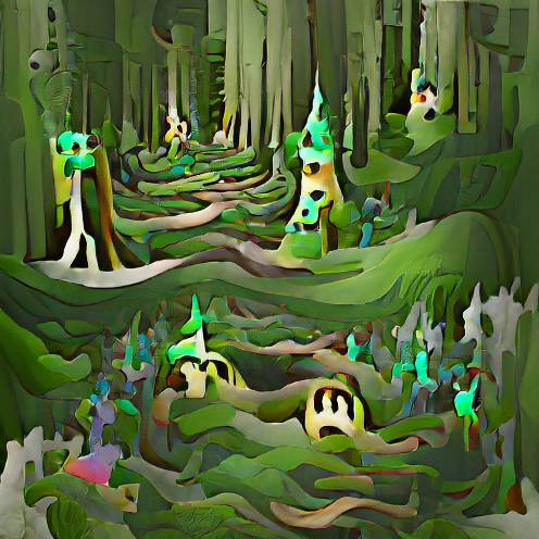 3/14
All landed on the island to explore it further. They didn’t find a single sign of any other human beings. The only two things were staring at them with surprise, animals, and trees.