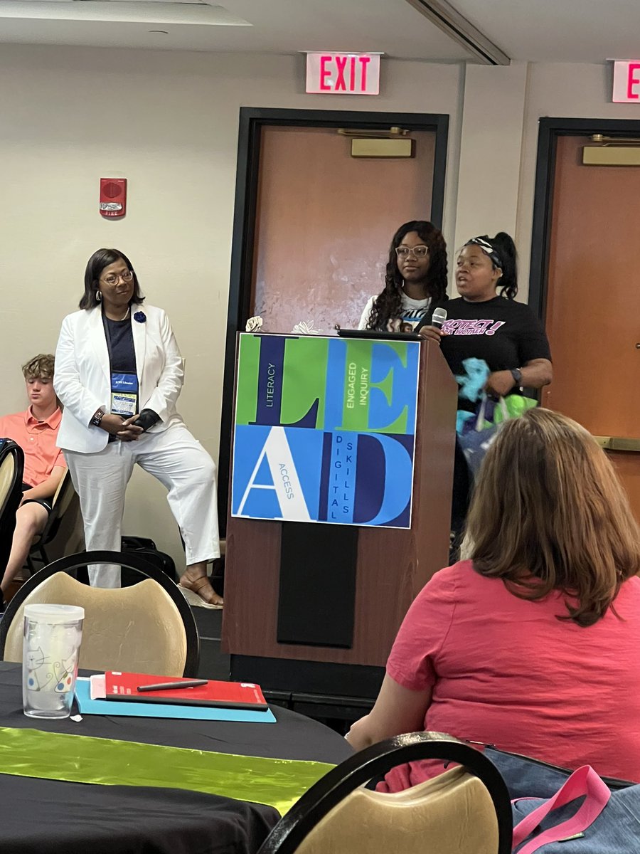 Atherton HS Library tweet media