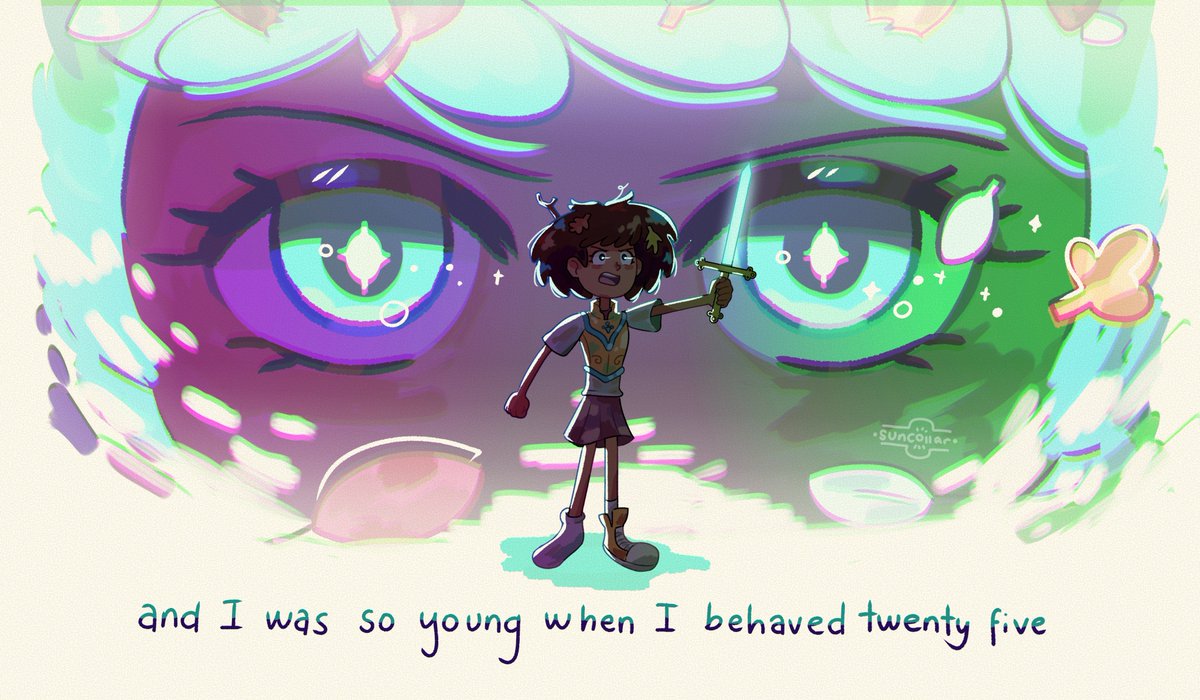 suncollarw's tweet photo. first love / late spring #amphibia https://t.co/xzQaGArxOs