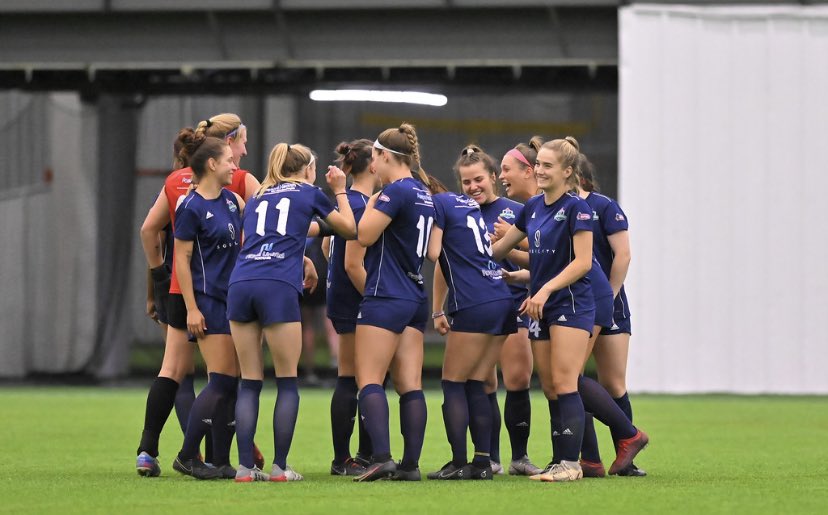 Lady Victory FC tweet media